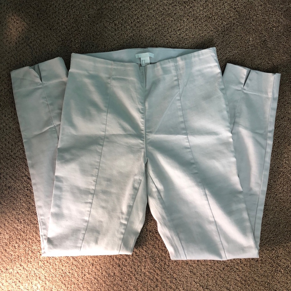 🟢 H&M Cream Slacks